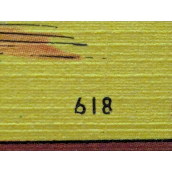 Postcard Life Is One Darned Thing After Another Cats Comic Art Print Vintage 618 - Picture 4 of 7